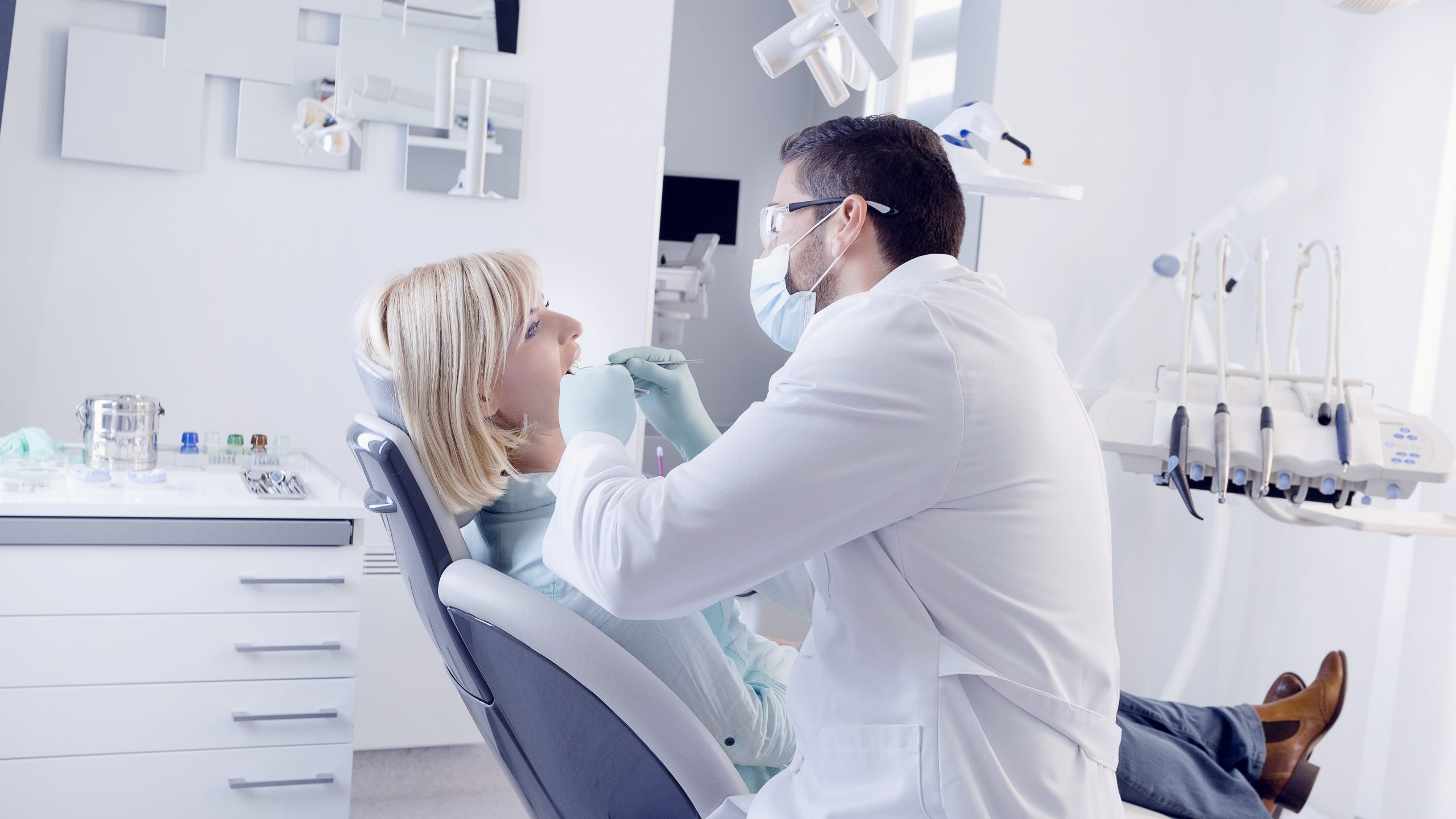 Dentist in Unionville, VA