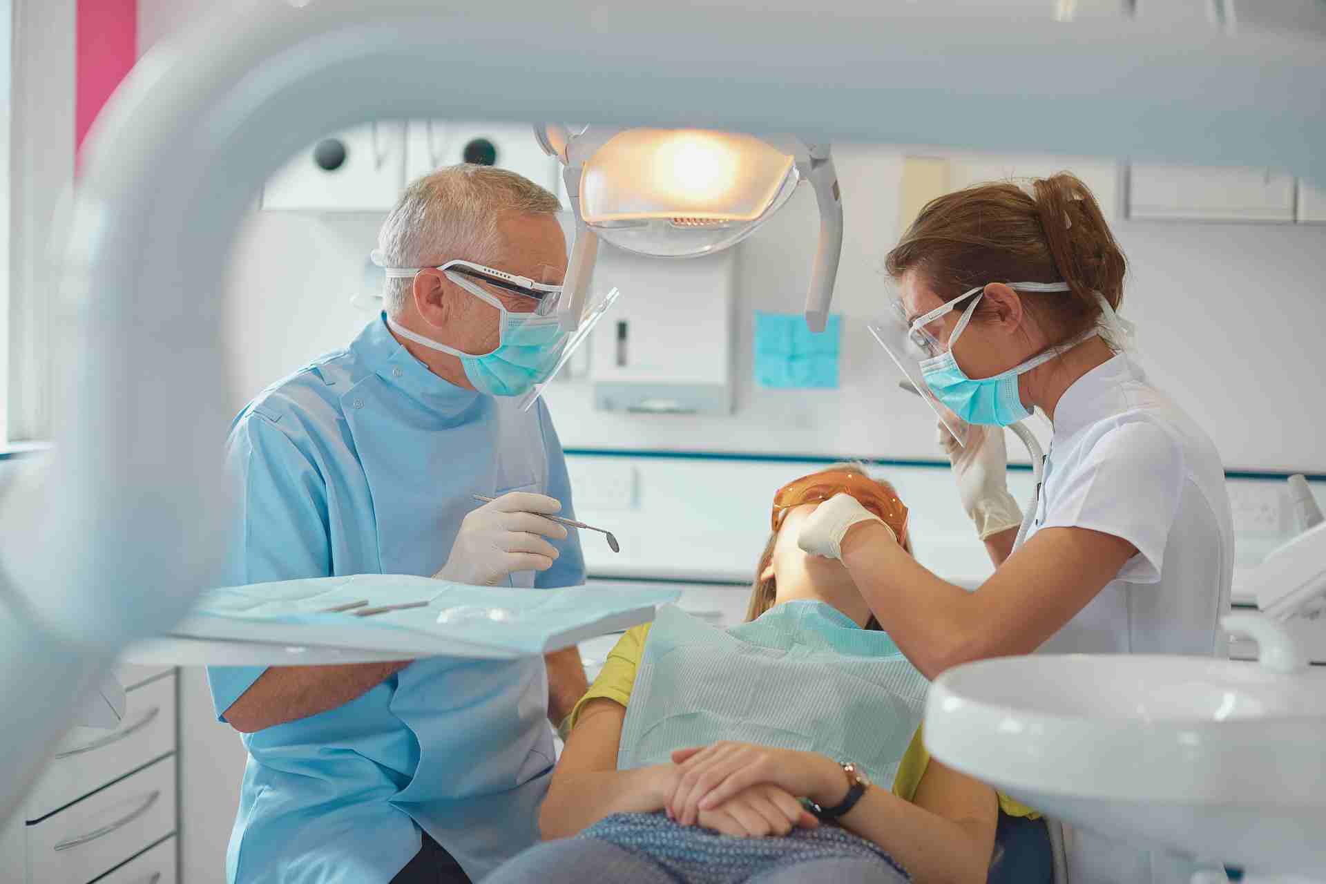 Dentist in Unionville, VA